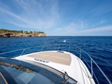 Fairline Targa 45 Open - Bow